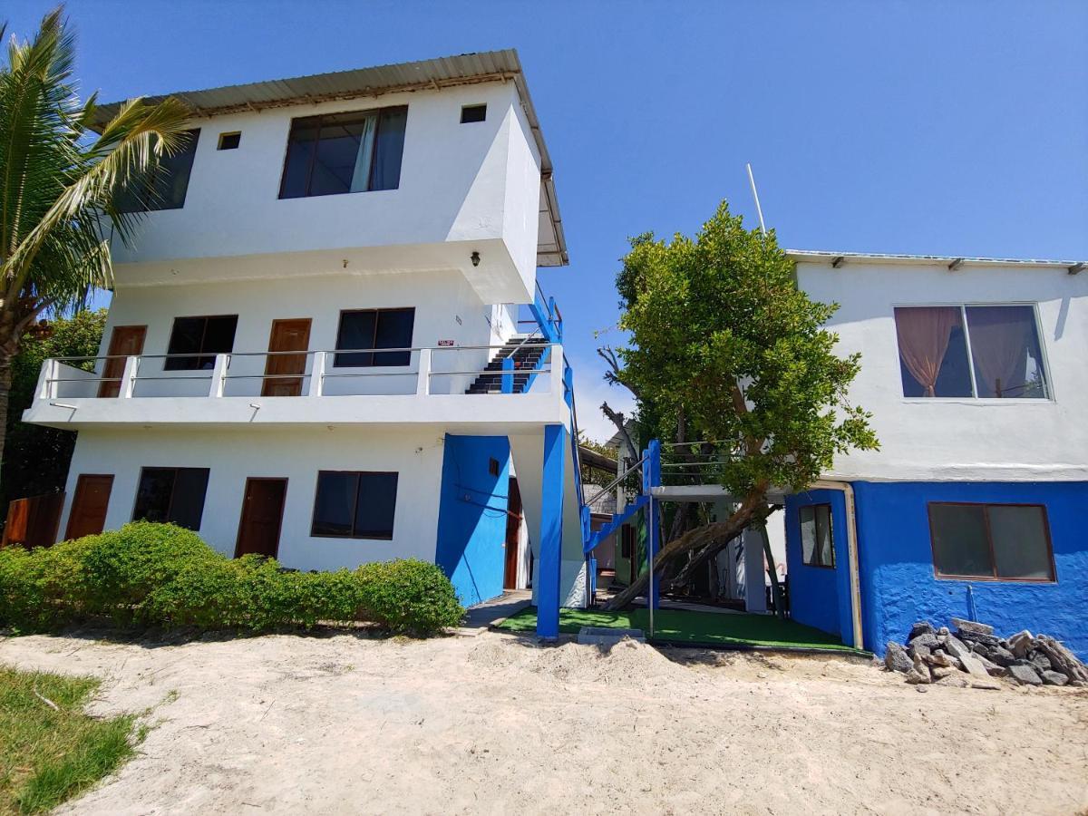 Hotel La Jungla Puerto Villamil Ngoại thất bức ảnh